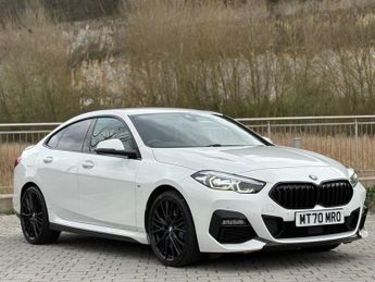 BMW 220 2.0 220d M Sport Saloon 4dr Diesel Auto Euro 6 (s/s) (190 ps)