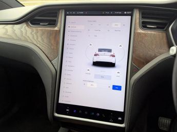 TESLA MODEL X (Dual Motor) Long Range Plus SUV 5dr Electric Auto 4WDE (417 bhp