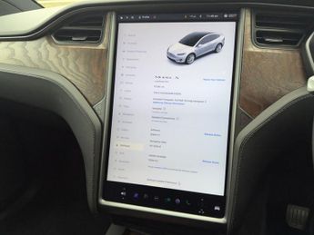 TESLA MODEL X (Dual Motor) Long Range Plus SUV 5dr Electric Auto 4WDE (417 bhp