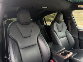 TESLA MODEL X (Dual Motor) Long Range Plus SUV 5dr Electric Auto 4WDE (417 bhp