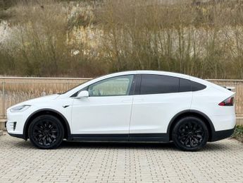 TESLA MODEL X (Dual Motor) Long Range Plus SUV 5dr Electric Auto 4WDE (417 bhp