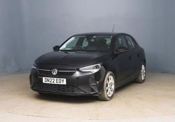 Vauxhall Corsa 1.2 SE Edition Hatchback 5dr Petrol Manual Euro 6 (75 ps)
