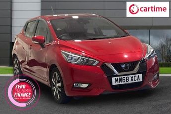 Nissan Micra 1.0 IG Acenta Limited Edition Hatchback 5dr Petrol Manual Euro 6