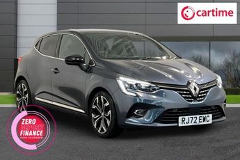 Renault Clio 1.0 TCe Techno Hatchback 5dr Petrol Manual Euro 6 (s/s) (90 ps) 