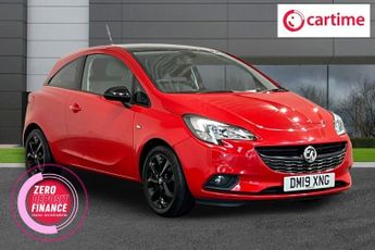 Vauxhall Corsa 1.4i ecoTEC Griffin Hatchback 3dr Petrol Manual Euro 6 (90 ps)