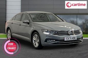 VOLKSWAGEN PASSAT 2.0 TDI EVO SE Nav Saloon 4dr Diesel DSG Euro 6 (s/s) (150 ps)