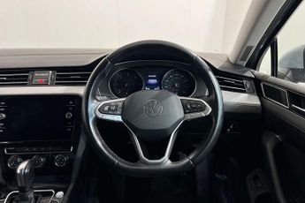 VOLKSWAGEN PASSAT 2.0 TDI EVO SE Nav Saloon 4dr Diesel DSG Euro 6 (s/s) (150 ps)