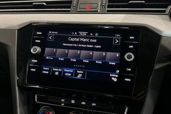 VOLKSWAGEN PASSAT 2.0 TDI EVO SE Nav Saloon 4dr Diesel DSG Euro 6 (s/s) (150 ps) F