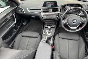BMW 2 SERIES 2.0 218d Sport Convertible 2dr Diesel Auto Euro 6 (s/s) (150 ps)