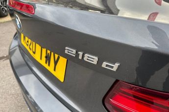 BMW 2 SERIES 2.0 218d Sport Convertible 2dr Diesel Auto Euro 6 (s/s) (150 ps)