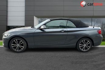 BMW 2 SERIES 2.0 218d Sport Convertible 2dr Diesel Auto Euro 6 (s/s) (150 ps)