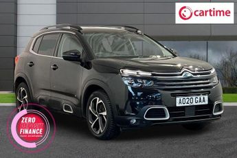 Citroen C5 Aircross 1.2 PureTech Flair SUV 5dr Petrol Manual Euro 6 (s/s) (130 ps) R