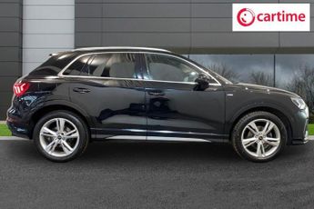 AUDI Q3 1.5 TFSI CoD 35 S line SUV 5dr Petrol S Tronic Euro 6 (s/s) (150