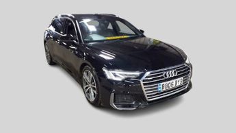 Audi A6 3.0 TDI V6 50 S line Estate 5dr Diesel Tiptronic quattro Euro 6 