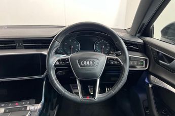 AUDI A6 AVANT 3.0 TDI V6 50 S line Estate 5dr Diesel Tiptronic quattro Euro 6 