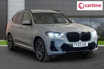 BMW X3 2.0 30e 12kWh M Sport SUV 5dr Petrol Plug-in Hybrid Auto xDrive 