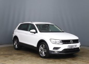 Volkswagen Tiguan 2.0 TDI Match SUV 5dr Diesel Manual Euro 6 (s/s) (150 ps)