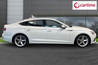 AUDI A5 2.0 TFSI 35 Sport Sportback 5dr Petrol S Tronic Euro 6 (s/s) (15