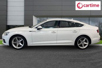 AUDI A5 2.0 TFSI 35 Sport Sportback 5dr Petrol S Tronic Euro 6 (s/s) (15
