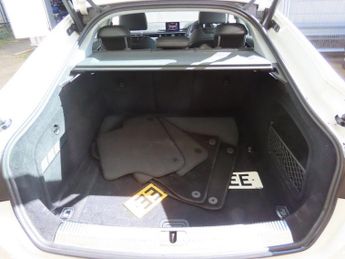 AUDI A5 2.0 TFSI 35 Sport Sportback 5dr Petrol S Tronic Euro 6 (s/s) (15