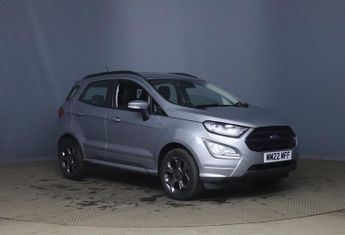 Ford EcoSport 1.0T EcoBoost GPF ST-Line SUV 5dr Petrol Manual Euro 6 (s/s) (14