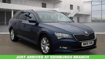 Skoda Superb 2.0 TDI SE Technology Estate 5dr Diesel DSG Euro 6 (s/s) (150 ps