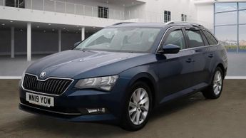 SKODA SUPERB 2.0 TDI SE Technology Estate 5dr Diesel DSG Euro 6 (s/s) (150 ps