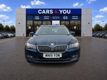 SKODA SUPERB 2.0 TDI SE Technology Estate 5dr Diesel DSG Euro 6 (s/s) (150 ps