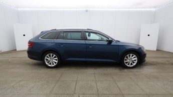 SKODA SUPERB 2.0 TDI SE Technology Estate 5dr Diesel DSG Euro 6 (s/s) (150 ps