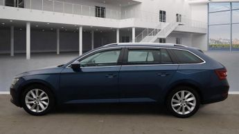 SKODA SUPERB 2.0 TDI SE Technology Estate 5dr Diesel DSG Euro 6 (s/s) (150 ps