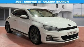 Volkswagen Scirocco 1.4 TSI BlueMotion Tech GT Hatchback 3dr Petrol Manual Euro 6 (s