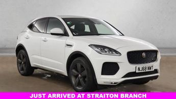 JAGUAR E-PACE 2.0 D150 R-Dynamic SUV 5dr Diesel Auto AWD Euro 6 (s/s) (150 ps)