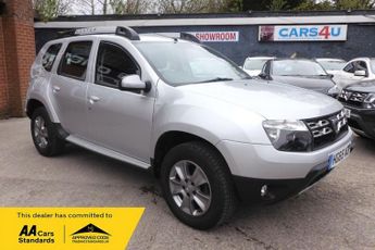Dacia Duster 1.5 dCi Laureate SUV 5dr Diesel Manual Euro 6 (s/s) (110 ps)