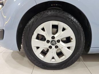 CITROEN GRAND C4 PICASSO 1.6 BlueHDi Exclusive+ MPV 5dr Diesel EAT6 Euro 6 (s/s) (120 ps)