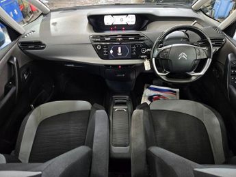 CITROEN GRAND C4 PICASSO 1.6 BlueHDi Exclusive+ MPV 5dr Diesel EAT6 Euro 6 (s/s) (120 ps)
