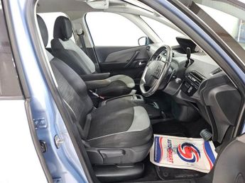 CITROEN GRAND C4 PICASSO 1.6 BlueHDi Exclusive+ MPV 5dr Diesel EAT6 Euro 6 (s/s) (120 ps)