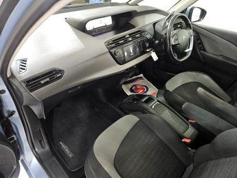CITROEN GRAND C4 PICASSO 1.6 BlueHDi Exclusive+ MPV 5dr Diesel EAT6 Euro 6 (s/s) (120 ps)