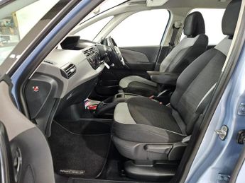 CITROEN GRAND C4 PICASSO 1.6 BlueHDi Exclusive+ MPV 5dr Diesel EAT6 Euro 6 (s/s) (120 ps)