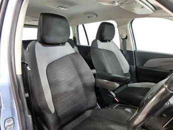 CITROEN GRAND C4 PICASSO 1.6 BlueHDi Exclusive+ MPV 5dr Diesel EAT6 Euro 6 (s/s) (120 ps)