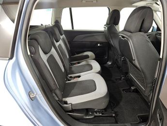 CITROEN GRAND C4 PICASSO 1.6 BlueHDi Exclusive+ MPV 5dr Diesel EAT6 Euro 6 (s/s) (120 ps)