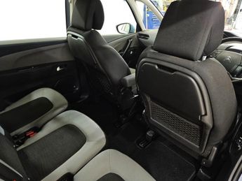 CITROEN GRAND C4 PICASSO 1.6 BlueHDi Exclusive+ MPV 5dr Diesel EAT6 Euro 6 (s/s) (120 ps)