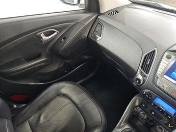 HYUNDAI IX35 1.7 CRDi Premium SUV 5dr Diesel Manual Euro 5 (s/s) (115 ps)