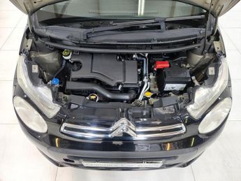 CITROEN C1 1.0 VTi Feel Hatchback 3dr Petrol Manual Euro 6 (68 ps)