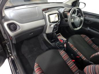 CITROEN C1 1.0 VTi Feel Hatchback 3dr Petrol Manual Euro 6 (68 ps)