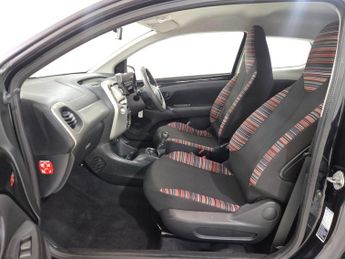 CITROEN C1 1.0 VTi Feel Hatchback 3dr Petrol Manual Euro 6 (68 ps)