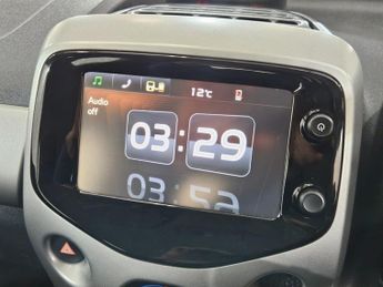 CITROEN C1 1.0 VTi Feel Hatchback 3dr Petrol Manual Euro 6 (68 ps)