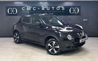 Nissan Juke 1.6 Bose Personal Edition SUV 5dr Petrol Manual Euro 6 (112 ps)