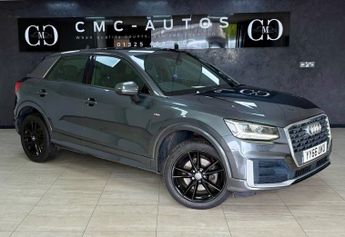 Audi Q2 1.6 TDI S line SUV 5dr Diesel Manual Euro 6 (s/s) (116 ps)