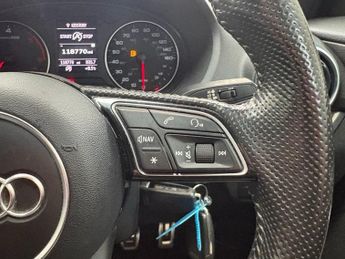 AUDI Q2 1.6 TDI S line SUV 5dr Diesel Manual Euro 6 (s/s) (116 ps)
