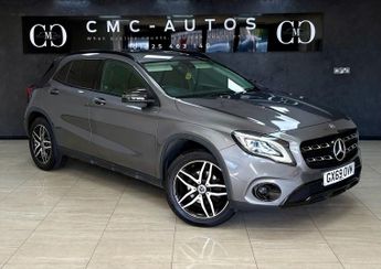 Mercedes GLA 1.6 GLA180 GPF Urban Edition SUV 5dr Petrol 7G-DCT Euro 6 (s/s) 